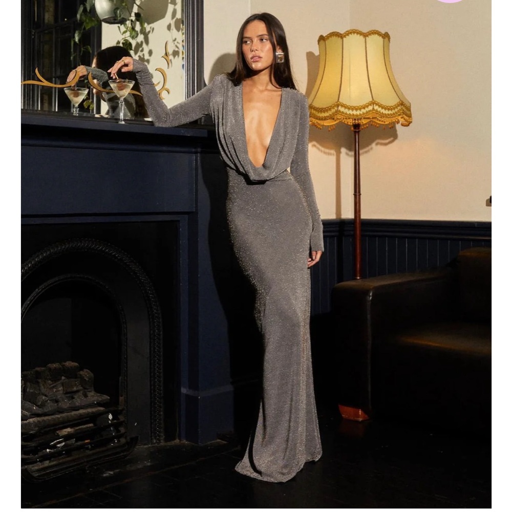 ARCINA ORI JEN REVERSIBLE MAXI DRESS